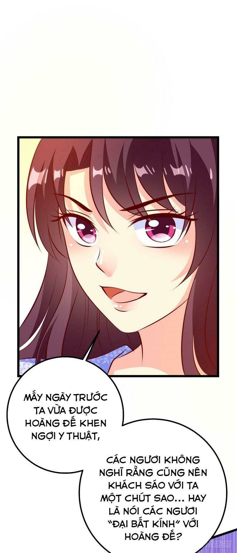 Đế Hoàng Chi Thần Y Khí Phi: Chapter 47