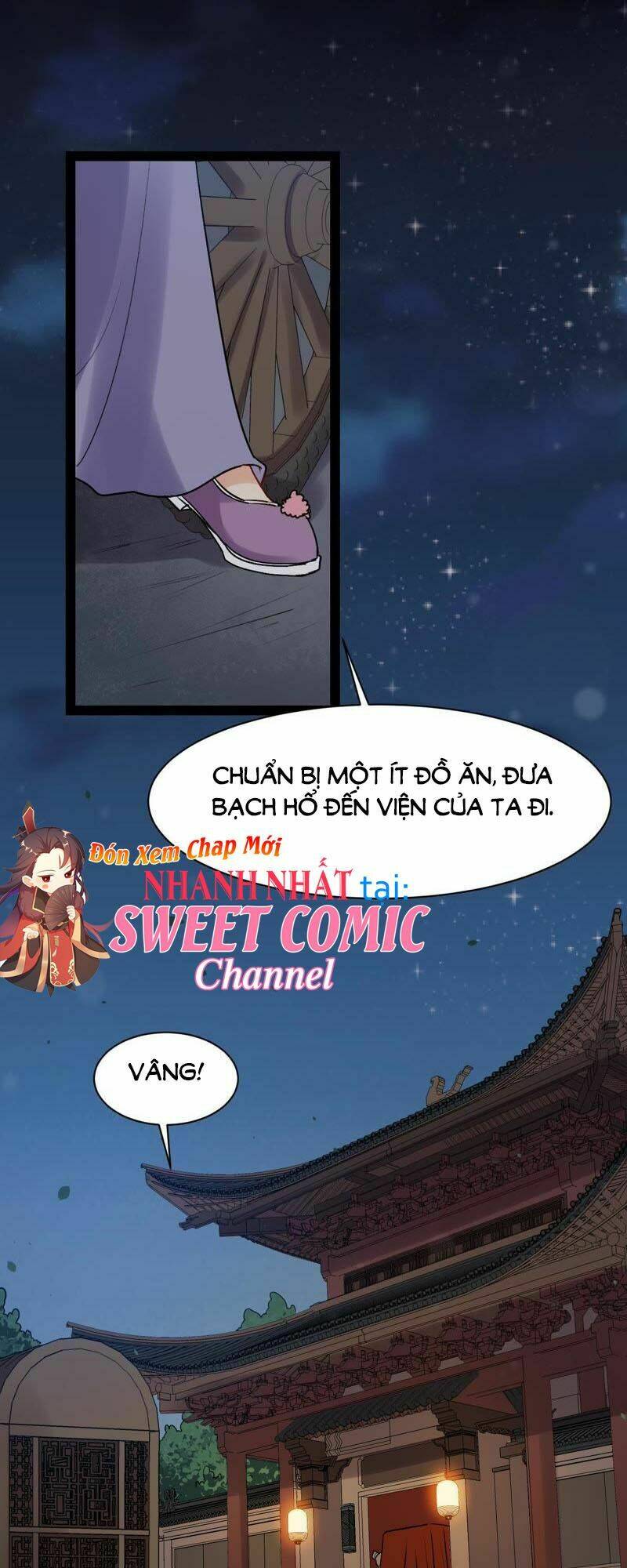 Thịnh Sủng Kiều Nữ Trở Về Triều Ca: Chapter 38