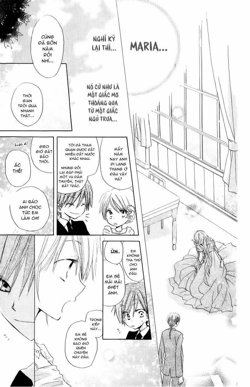 Katakoi Triangle: Chapter 4.5
