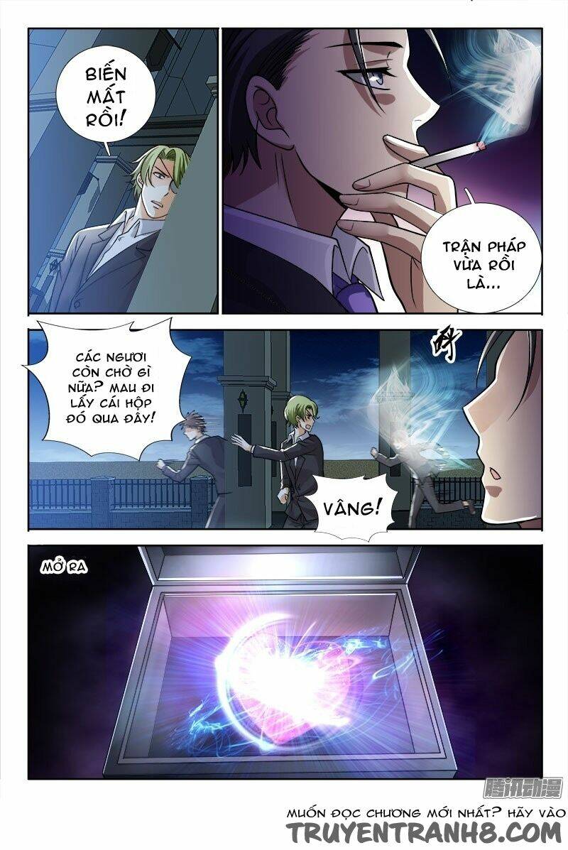 La Sát Đại Nhân Hãy Dừng Chân: Chapter 141