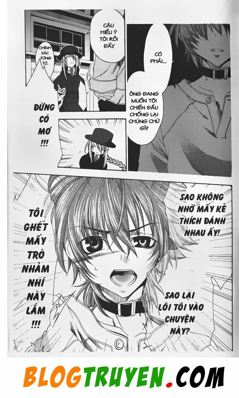 Đại Chiến Bóng Tối: Chapter 1