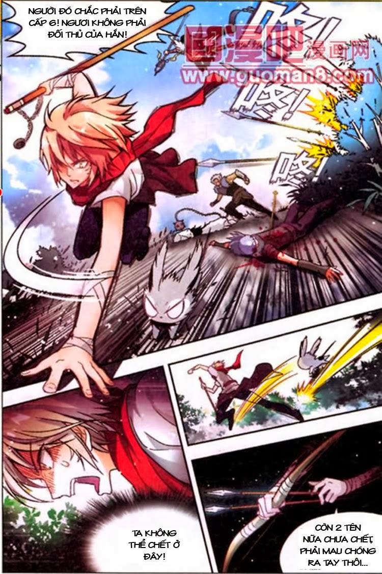 Bàn Long: Chapter 34