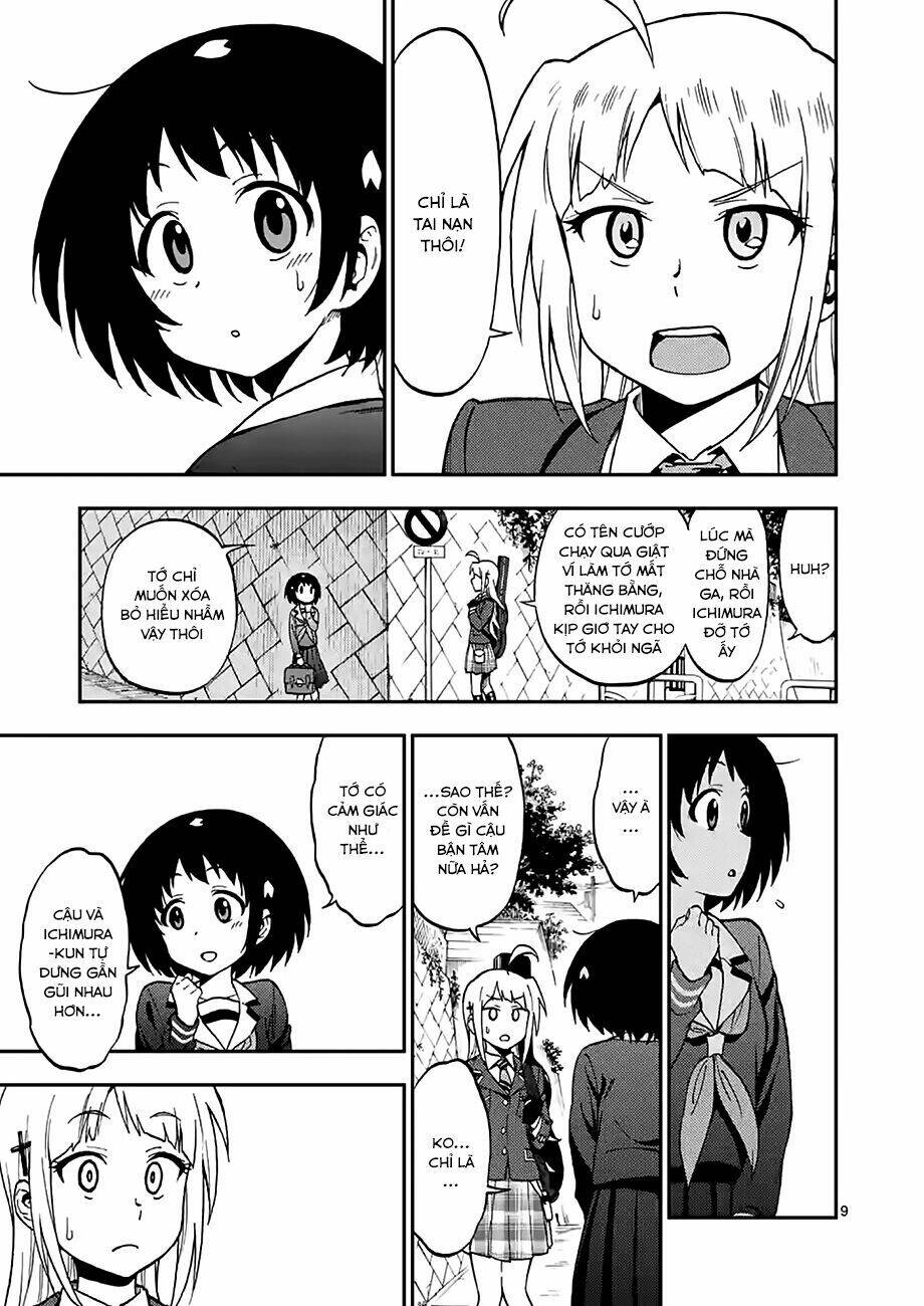 Criminale: Chapter 25