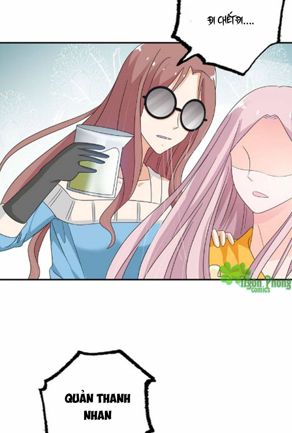 Em Vẫn Còn Nhỏ: Chapter 85
