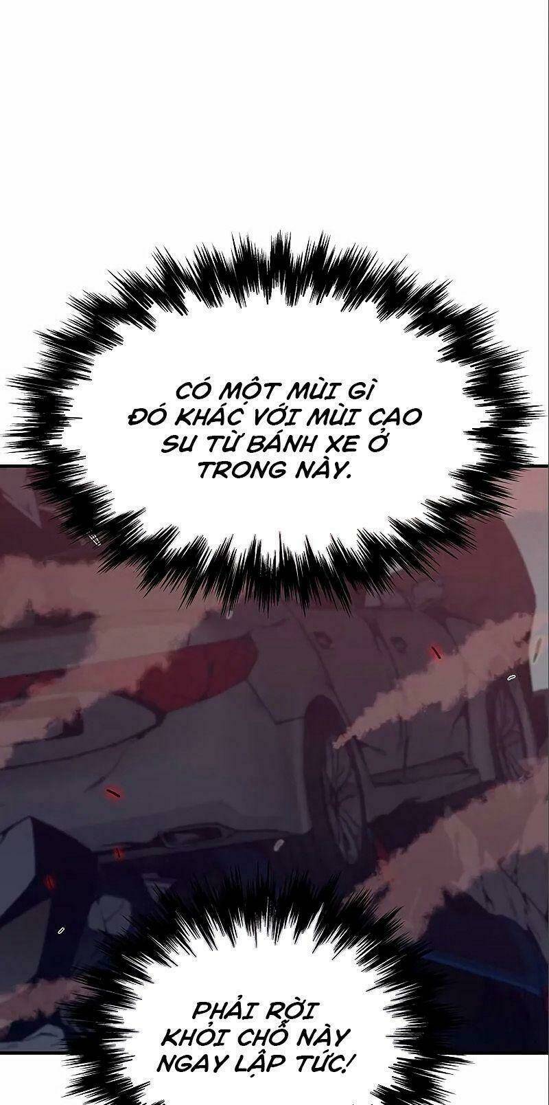 Đấng Cứu Thế Được Chọn Lựa: Chapter 3