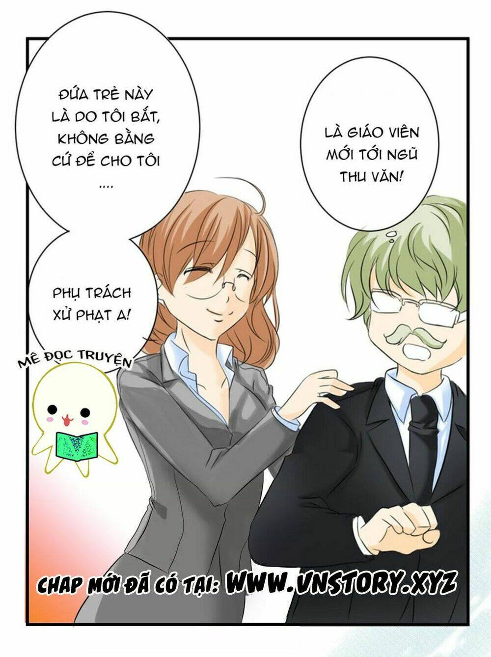 Lớp Học Biến Chất: Chapter 2