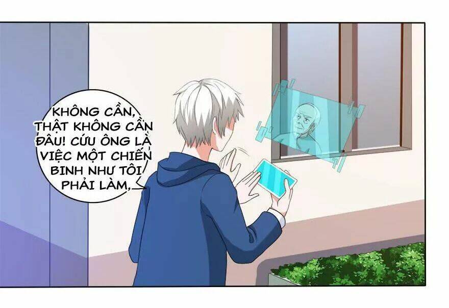 Đô Thị Tu Luyện Cuồng Triều: Chapter 21