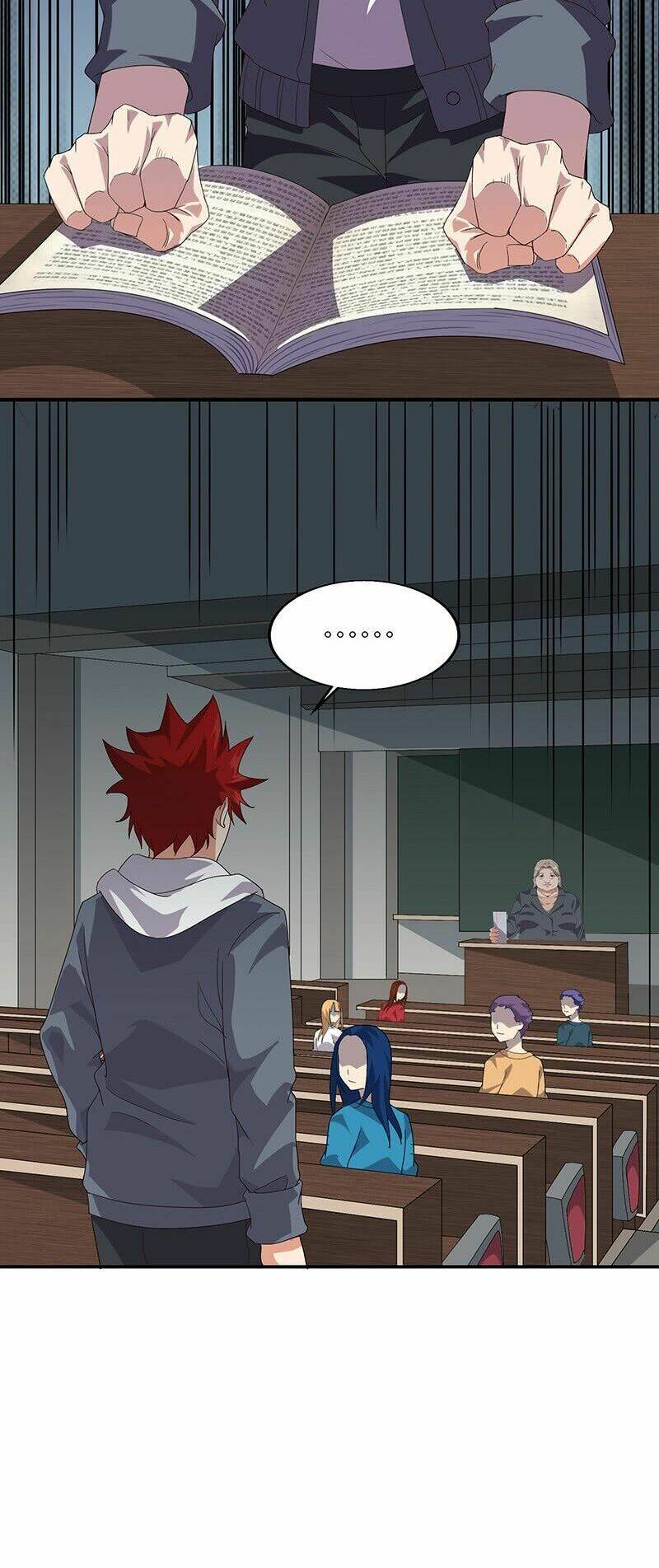 Dị Năng Thiếu Niên Vương: Chapter 5