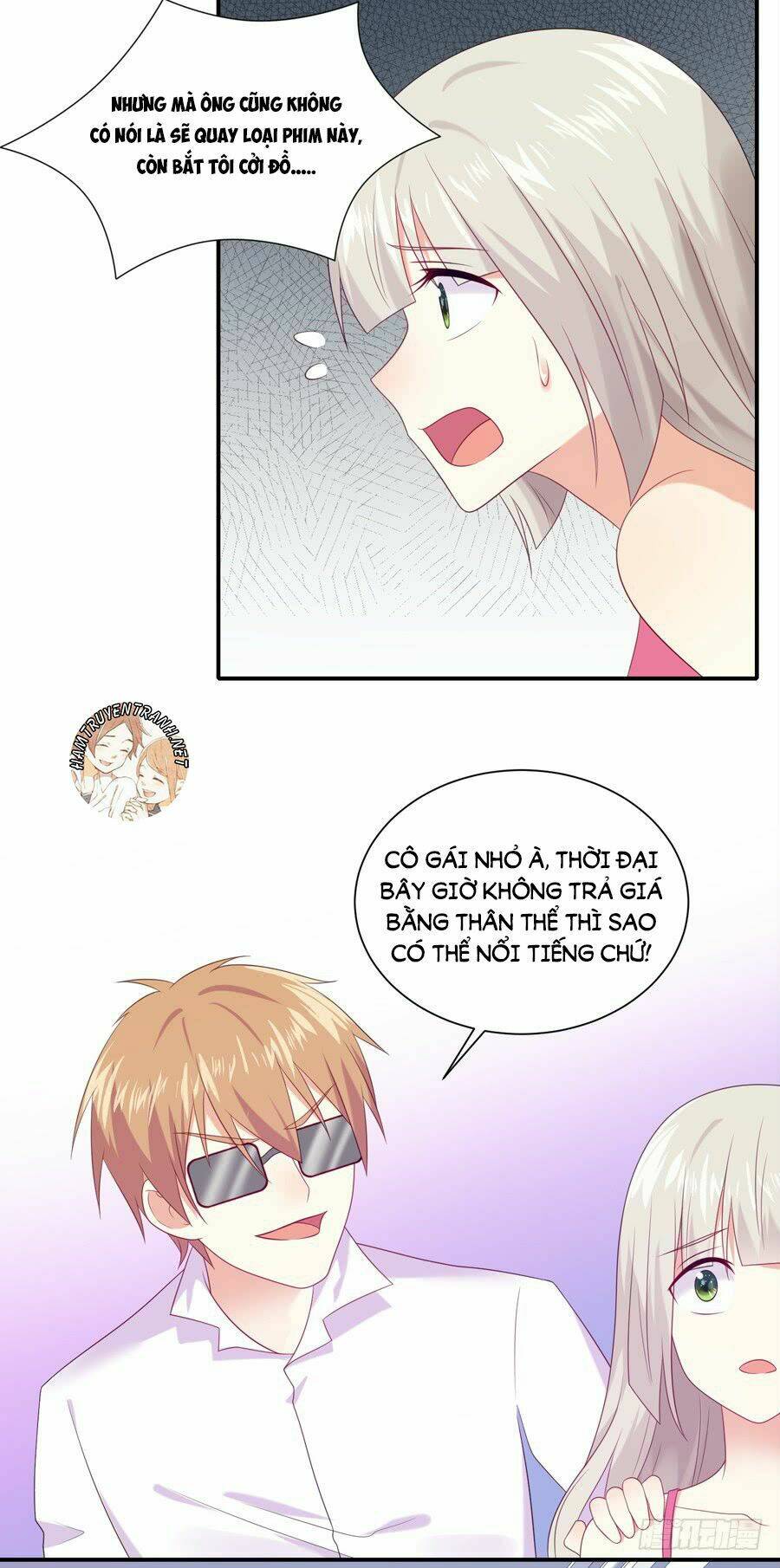 Bảo Bối Thiên Ức Hào Môn: Chapter 13.2