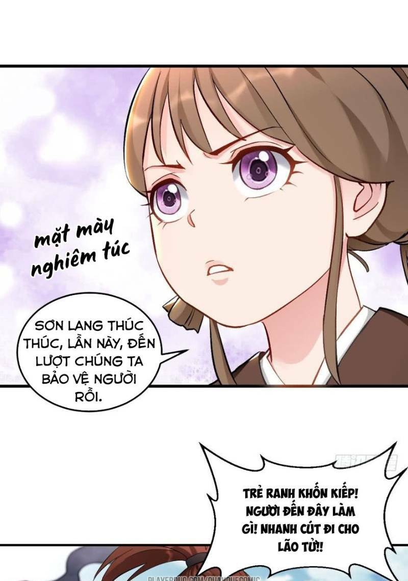 Lão Tổ Của Bạn Đang Online: Chapter 52