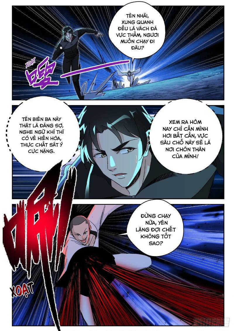 Tối Cường Khí Thiếu: Chapter 171