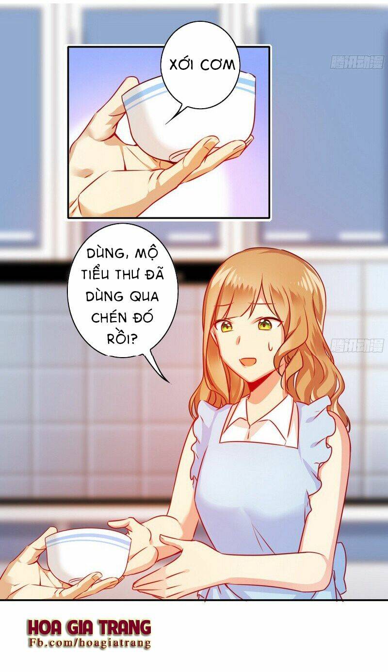 Phục Thù Thiếu Gia Tiểu Điềm Thê: Chapter 19