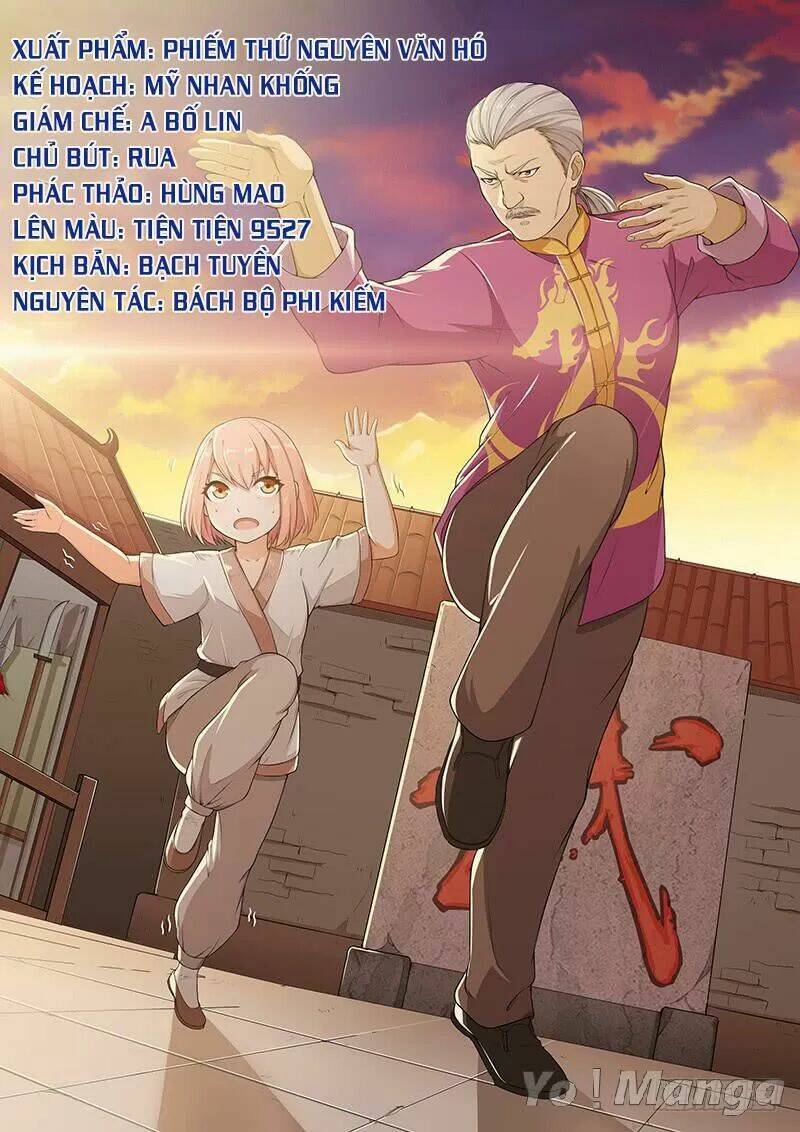 Siêu Cấp Bảo An Tại Đô Thị: Chapter 54
