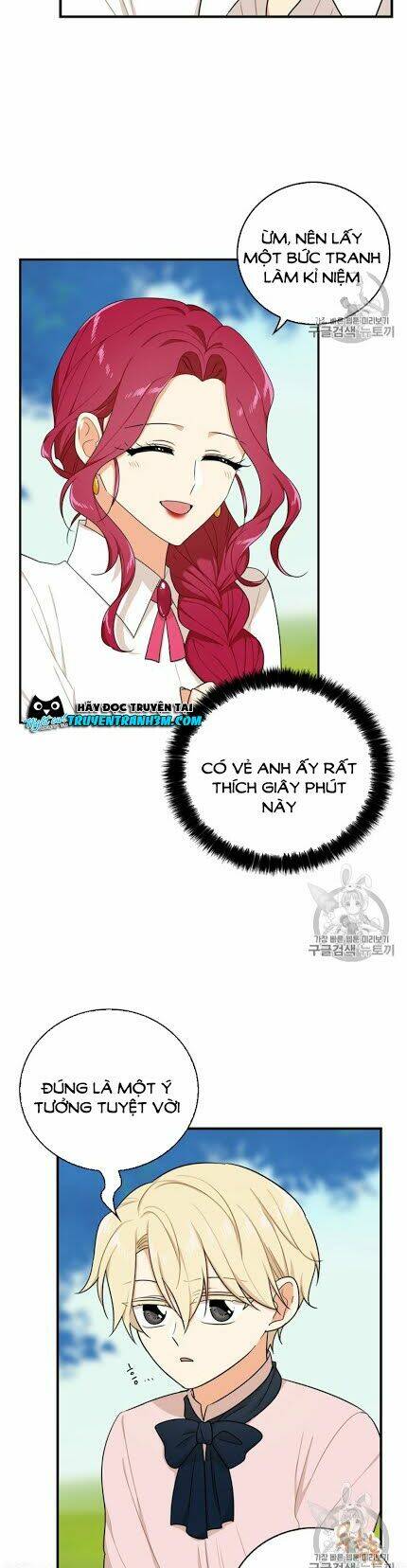 Xuyên Không Trở Thành Mami Phản Diện: Chapter 26