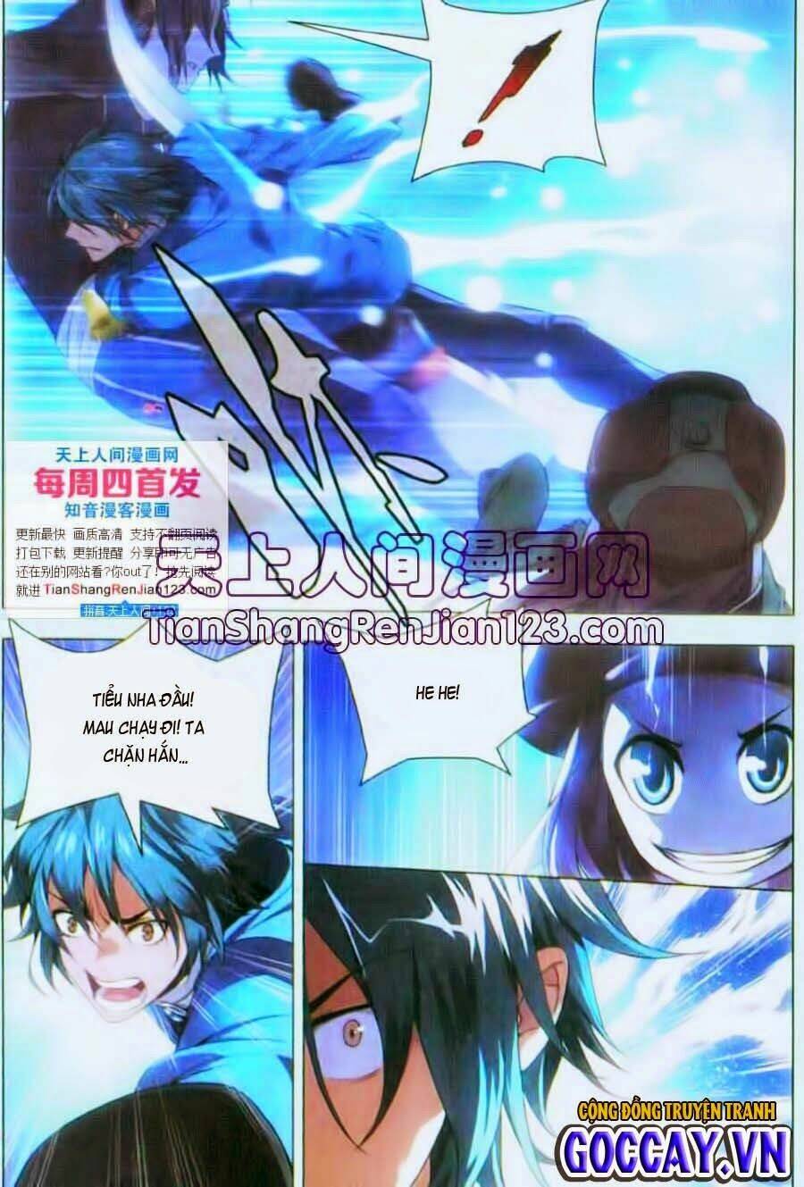 Chín Chín Tám Mươi Một - 9981: Chapter 44