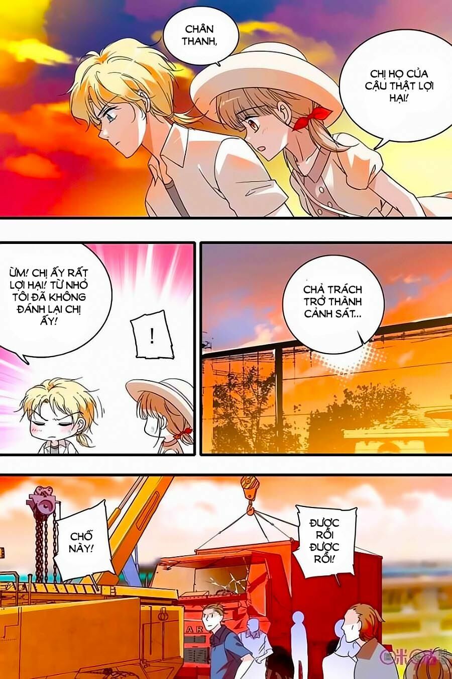 Thanh Ninh Chi Hạ: Chapter 115