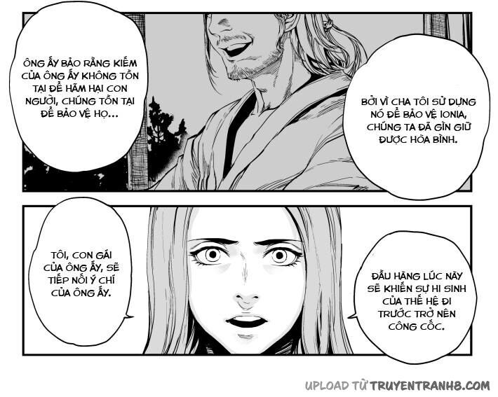 Soul Flame: Chapter 1