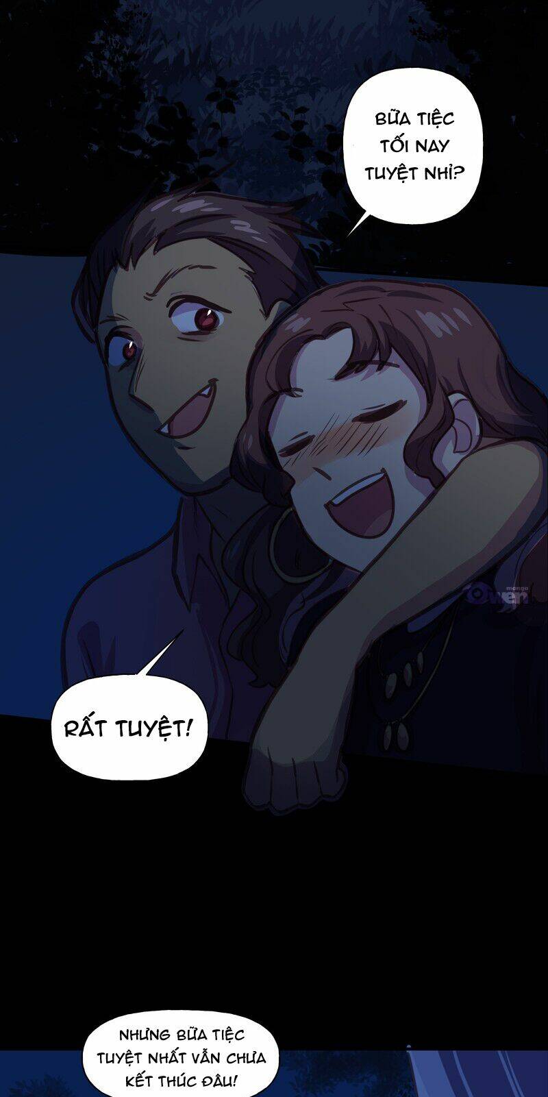 Lời Nguyền Lalin: Chapter 35