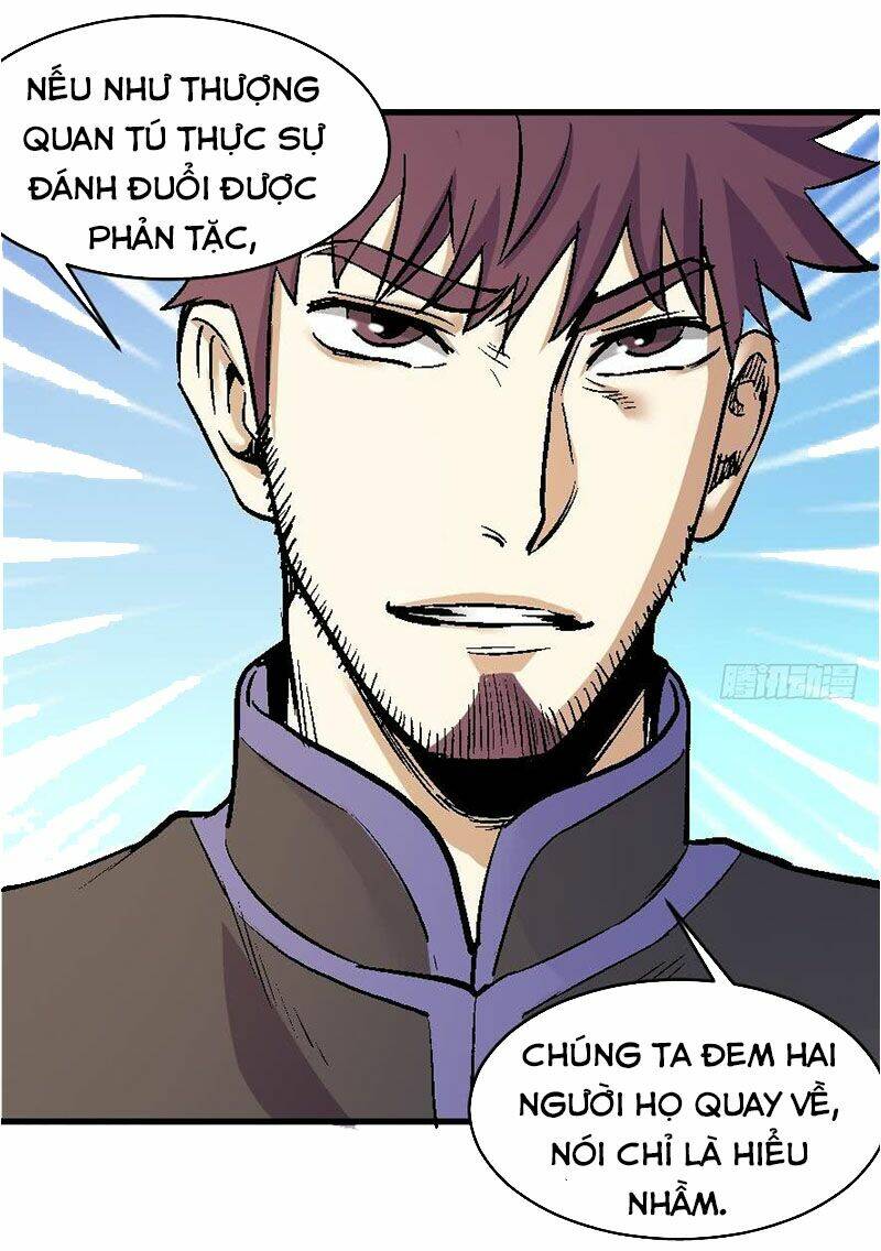 Phong Quỷ Truyền Thuyết: Chapter 198