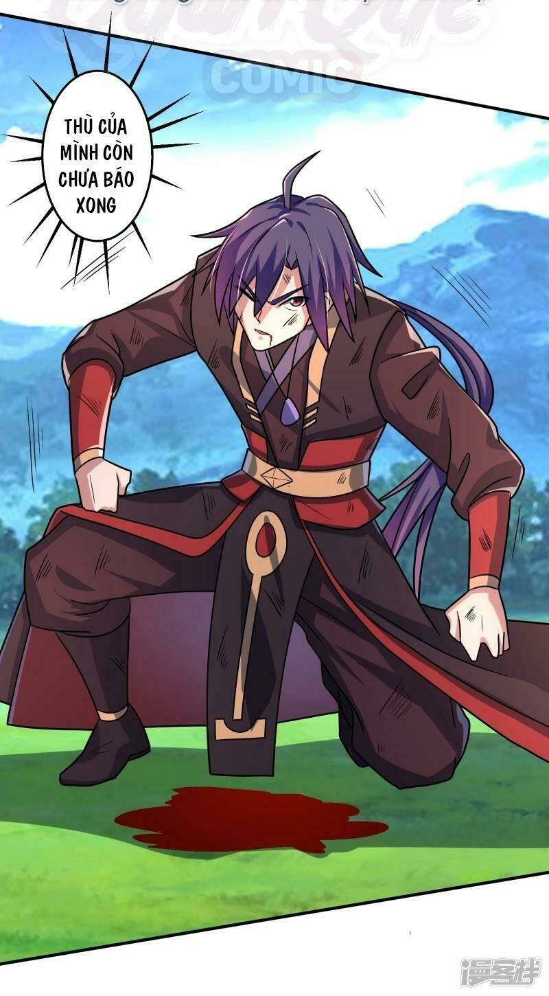 Tuyệt Thế Thánh Đế: Chapter 16