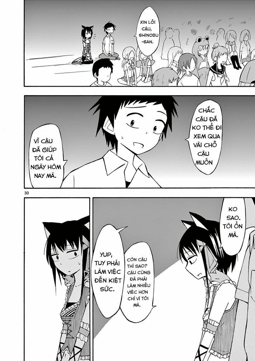 Ninja Shinobu-Chan No Junjou: Chapter 5