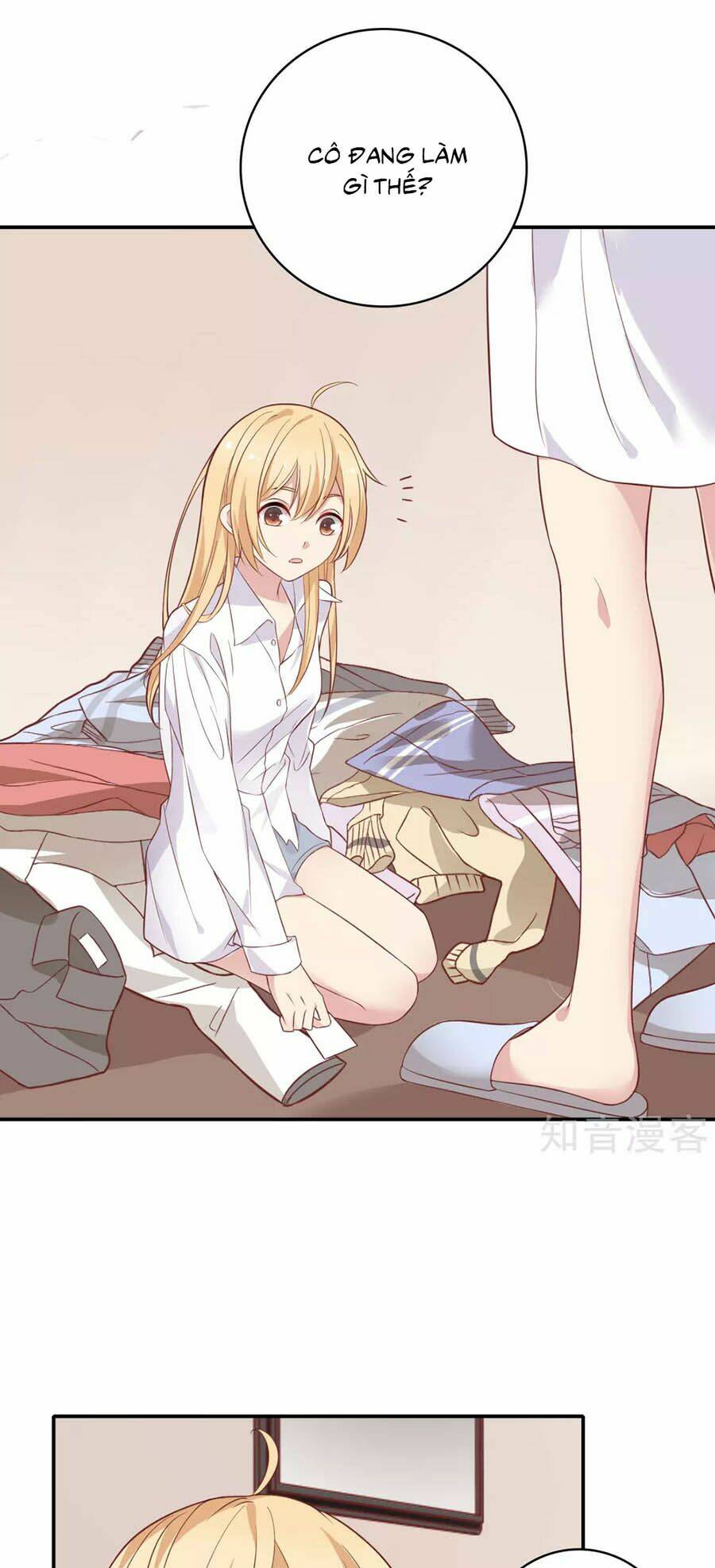 Hẹn Hò Siêu Tốc: Chapter 23