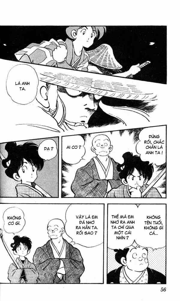 Niji Iro Tougarashi: Chapter 12