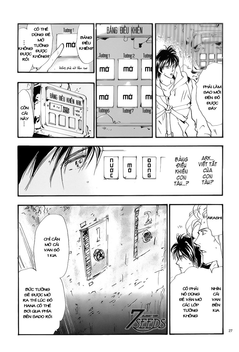 Mầm Sống: Chapter 167