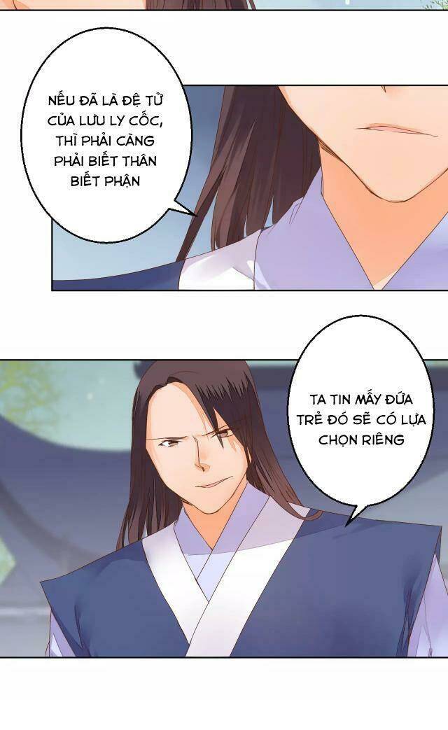 Đốt Đào Hoa: Chapter 74