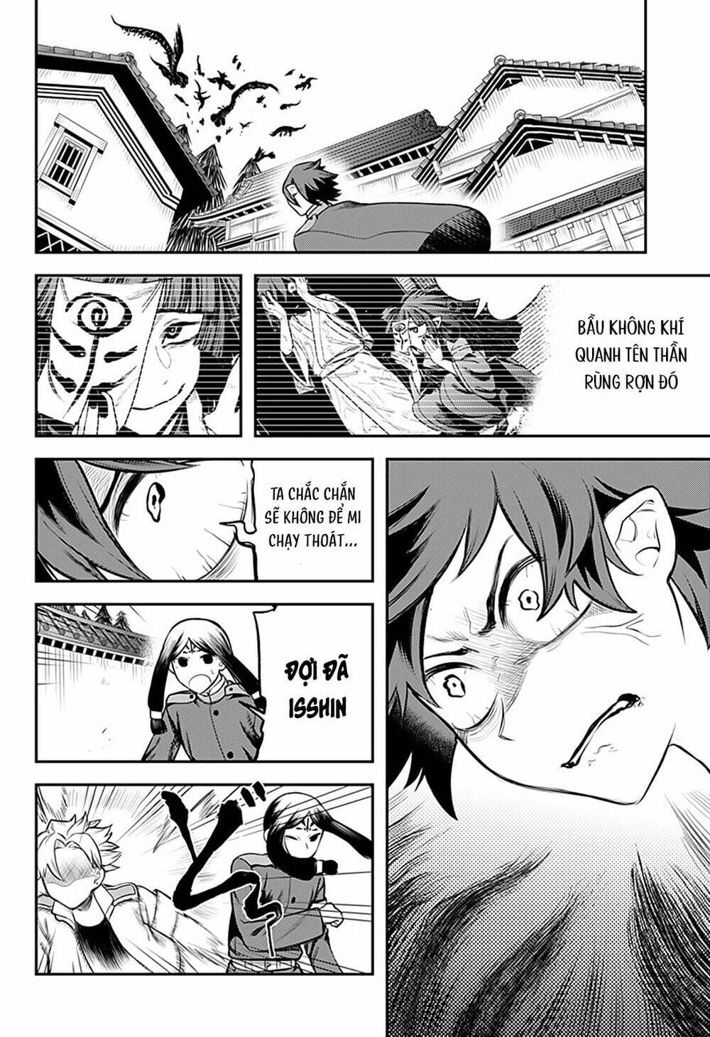 Kami No Manimani: Chapter 39