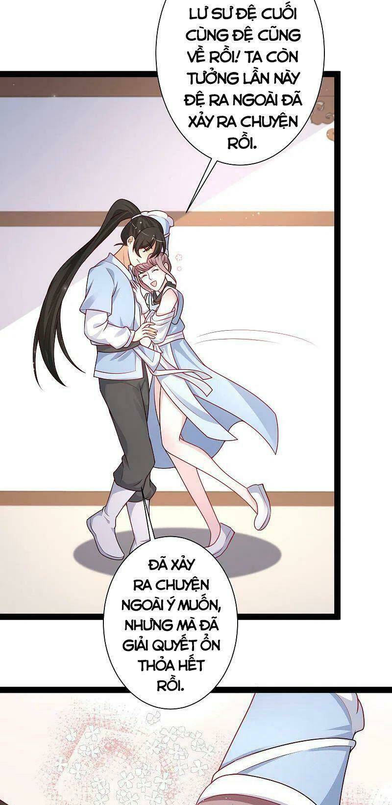 Tối Cường Vận Đào Hoa: Chapter 261