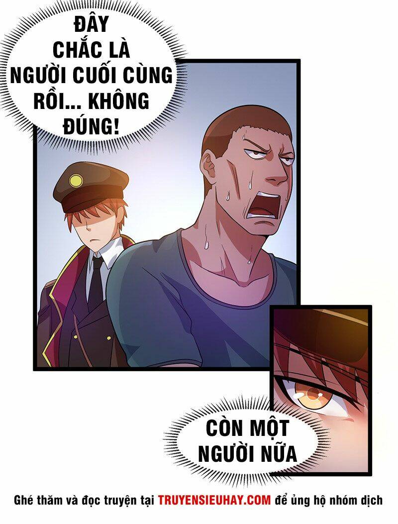 Tiên Vương Trùng Sinh: Chapter 30