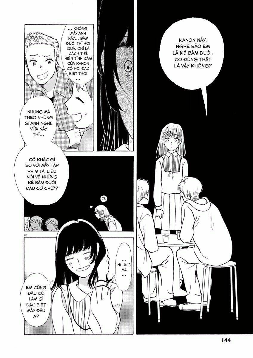 Kanon - Tận Cùng Của Tình Yêu.: Chapter 4