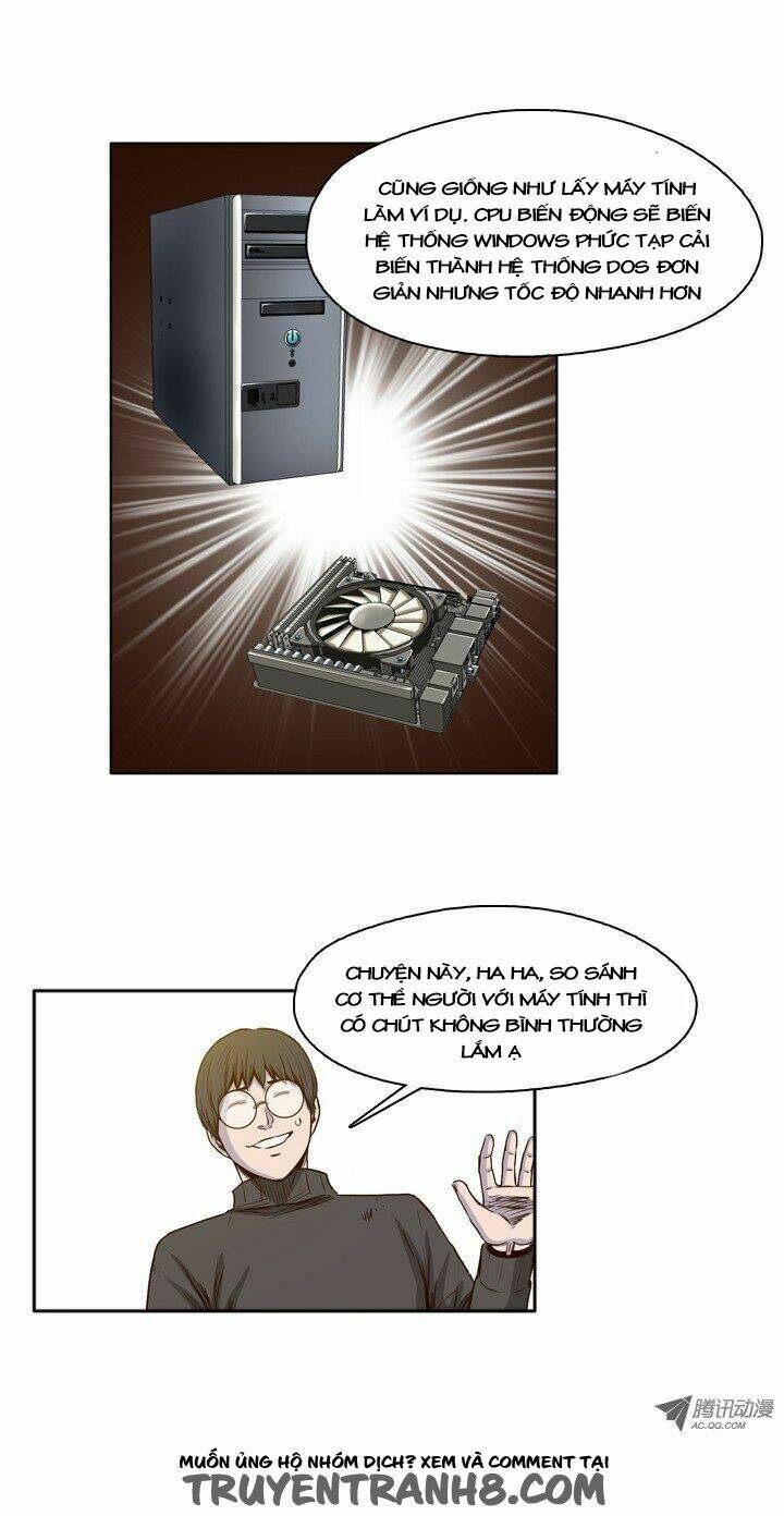 Vua Của Vong Linh: Chapter 31