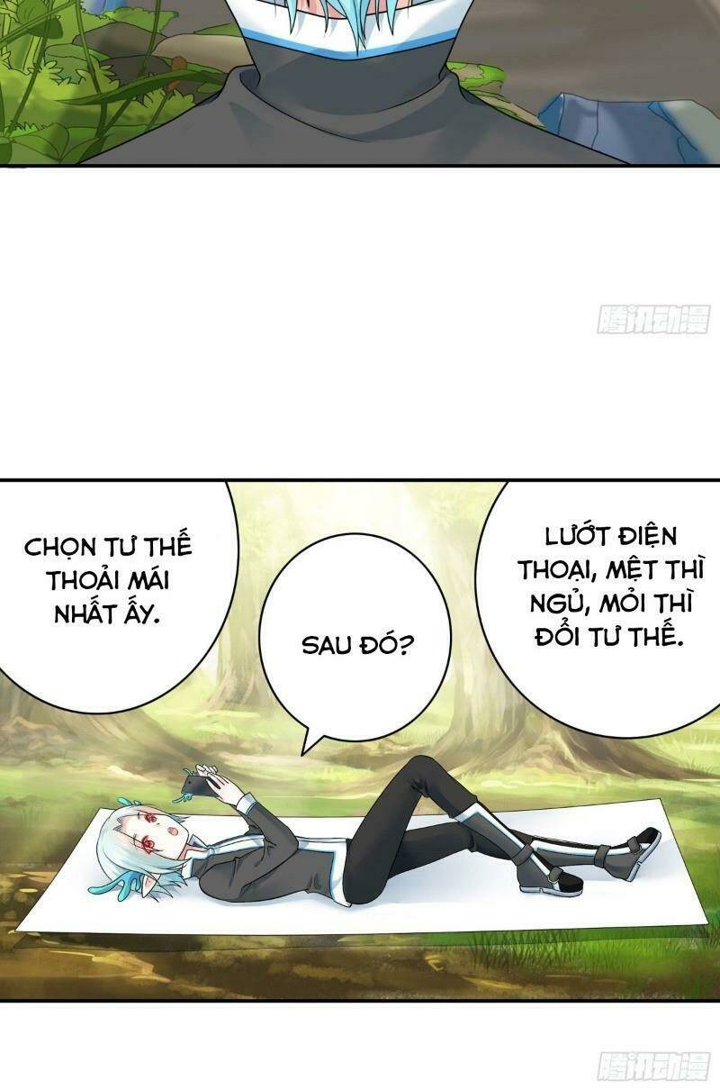 Ta Muốn Ngao Du: Chapter 7