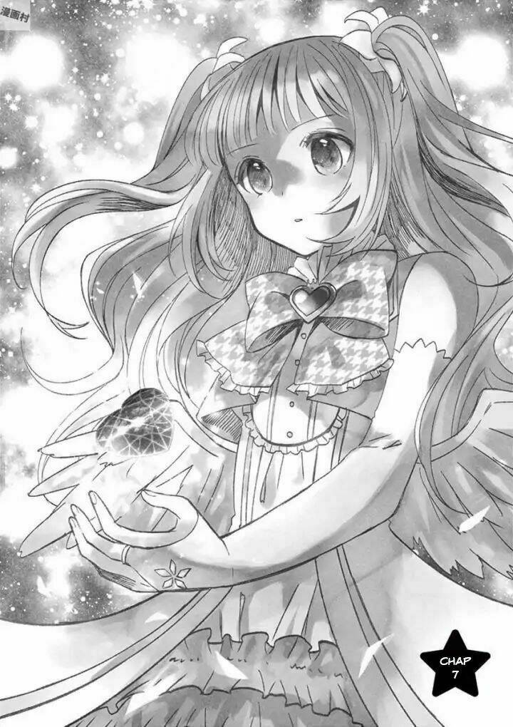 Can You Become A Magical Even Xx?: Chapter 7