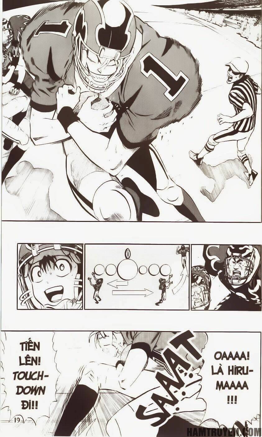 Lá Chắn Mắt: Chapter 197