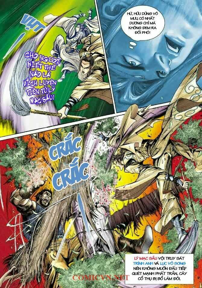Thần Điêu Hiệp Lữ: Chapter 1