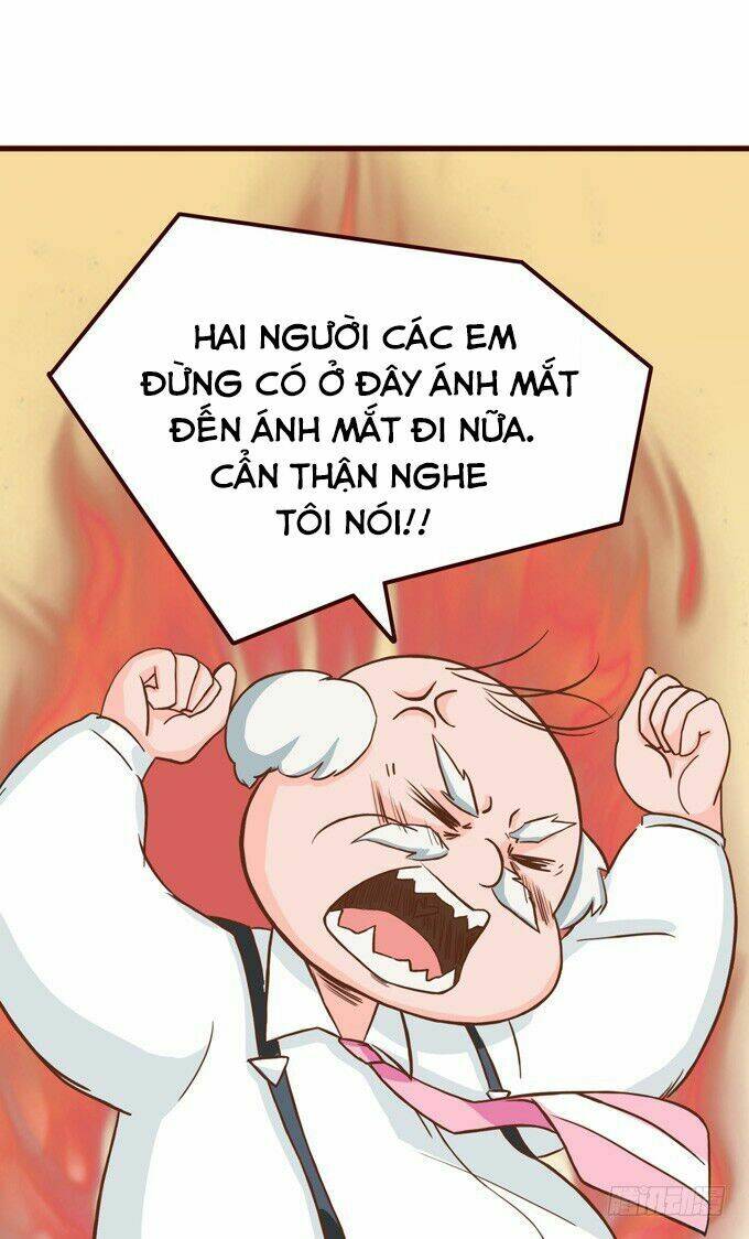 Tình Yêu Ba Tuyến: Chapter 3