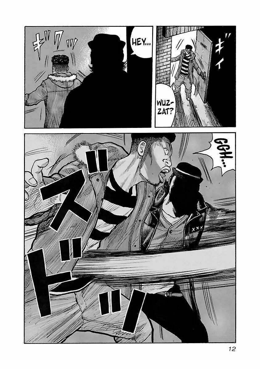 Jank Runk Family: Chapter 9