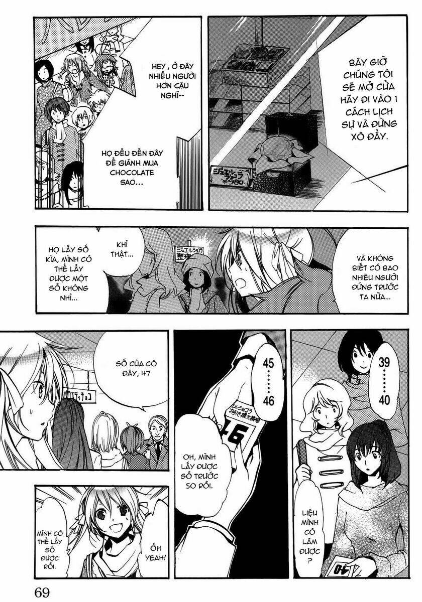 Ashita No Yoichi: Chapter 52