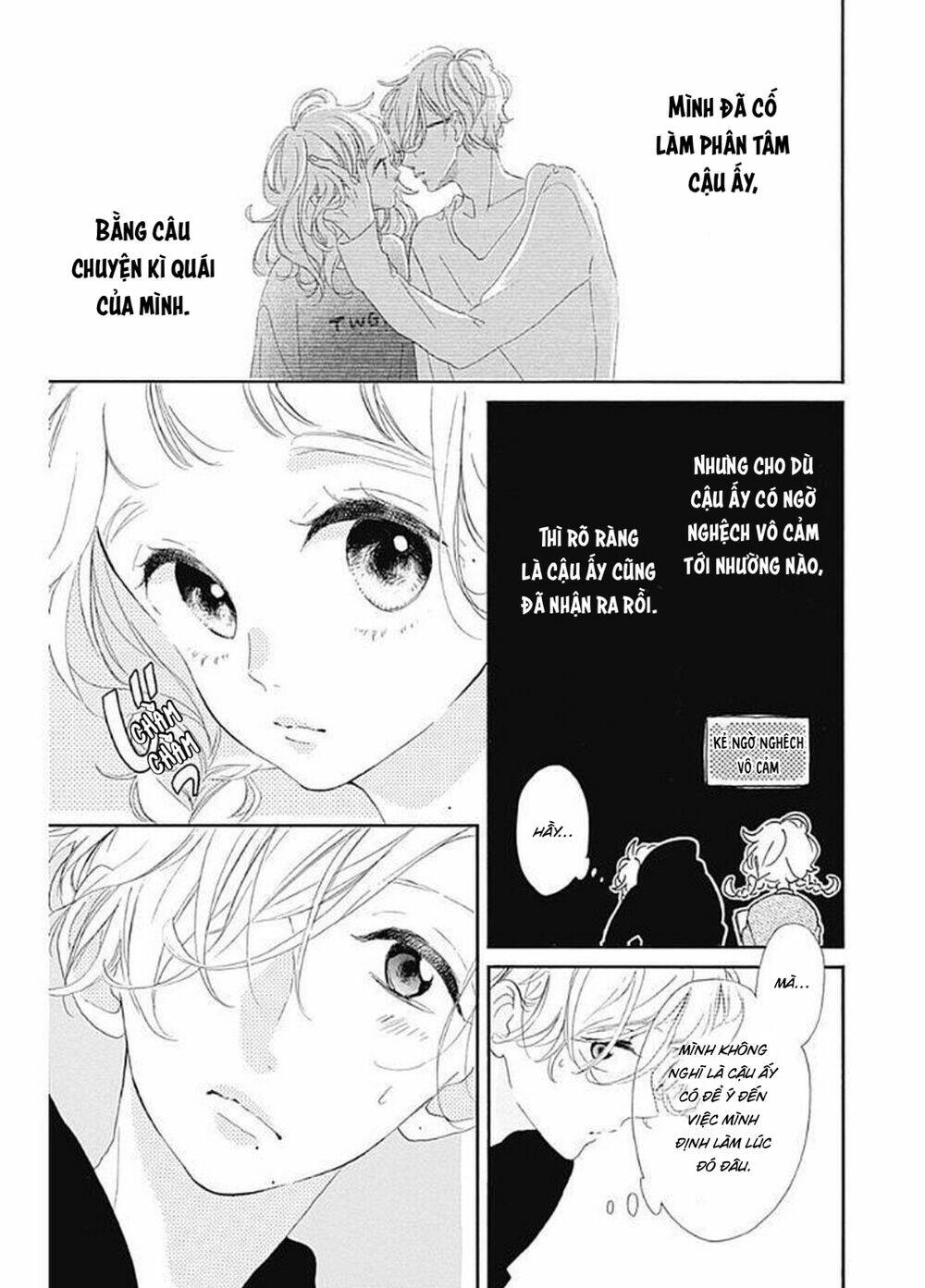 Te Wo Tsunagou Yo: Chapter 7