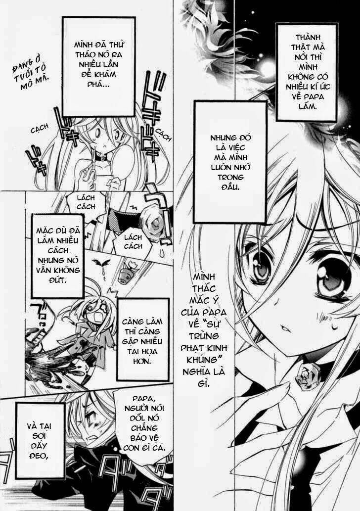 Nụ Hôn Của Công Chúa Tường Vi: Chapter 1