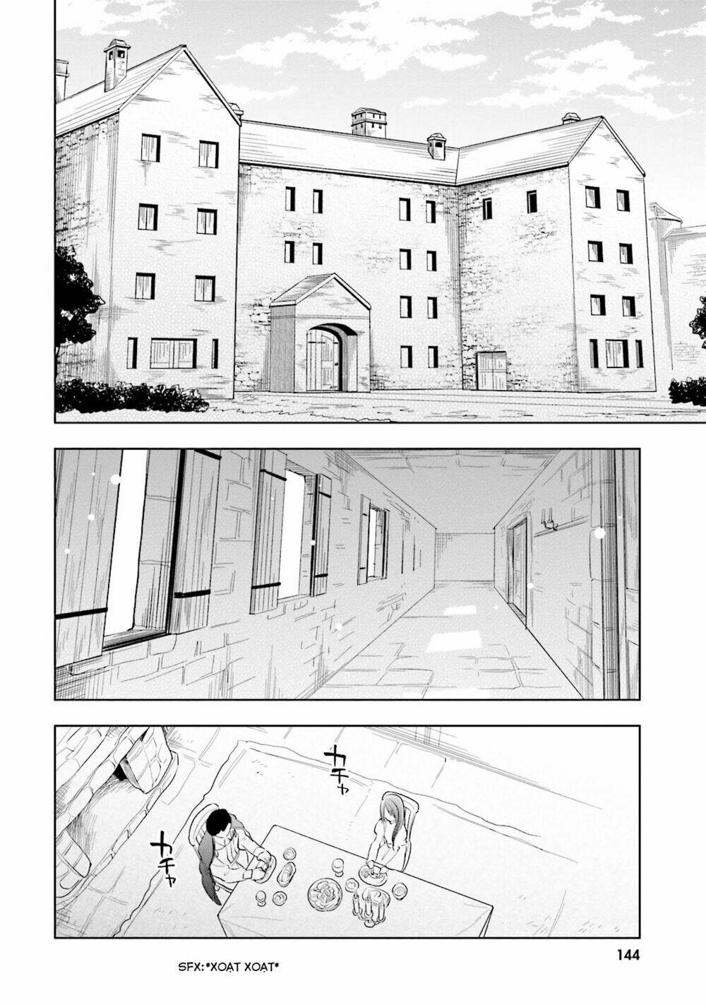Takarakuji De 40-Oku Atattandakedo Isekai Ni Ijuu Suru: Chapter 5