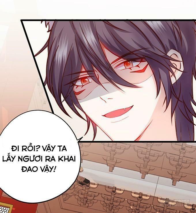 Hồ Tiên Hung Bạo: Chapter 53