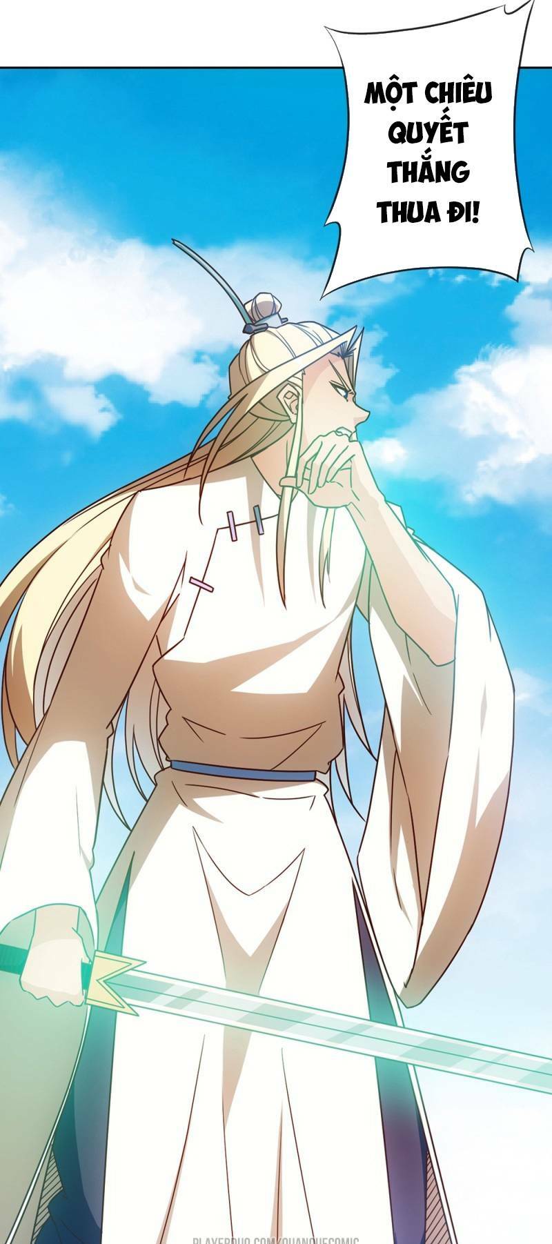 Hồng Thiên Thần Tôn: Chapter 50