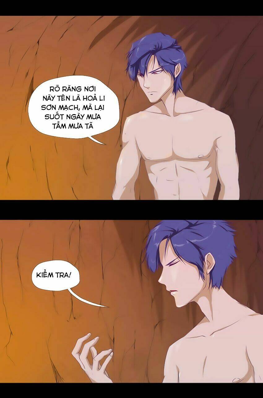 Tối Cường Thăng Cấp Hệ Thống: Chapter 4