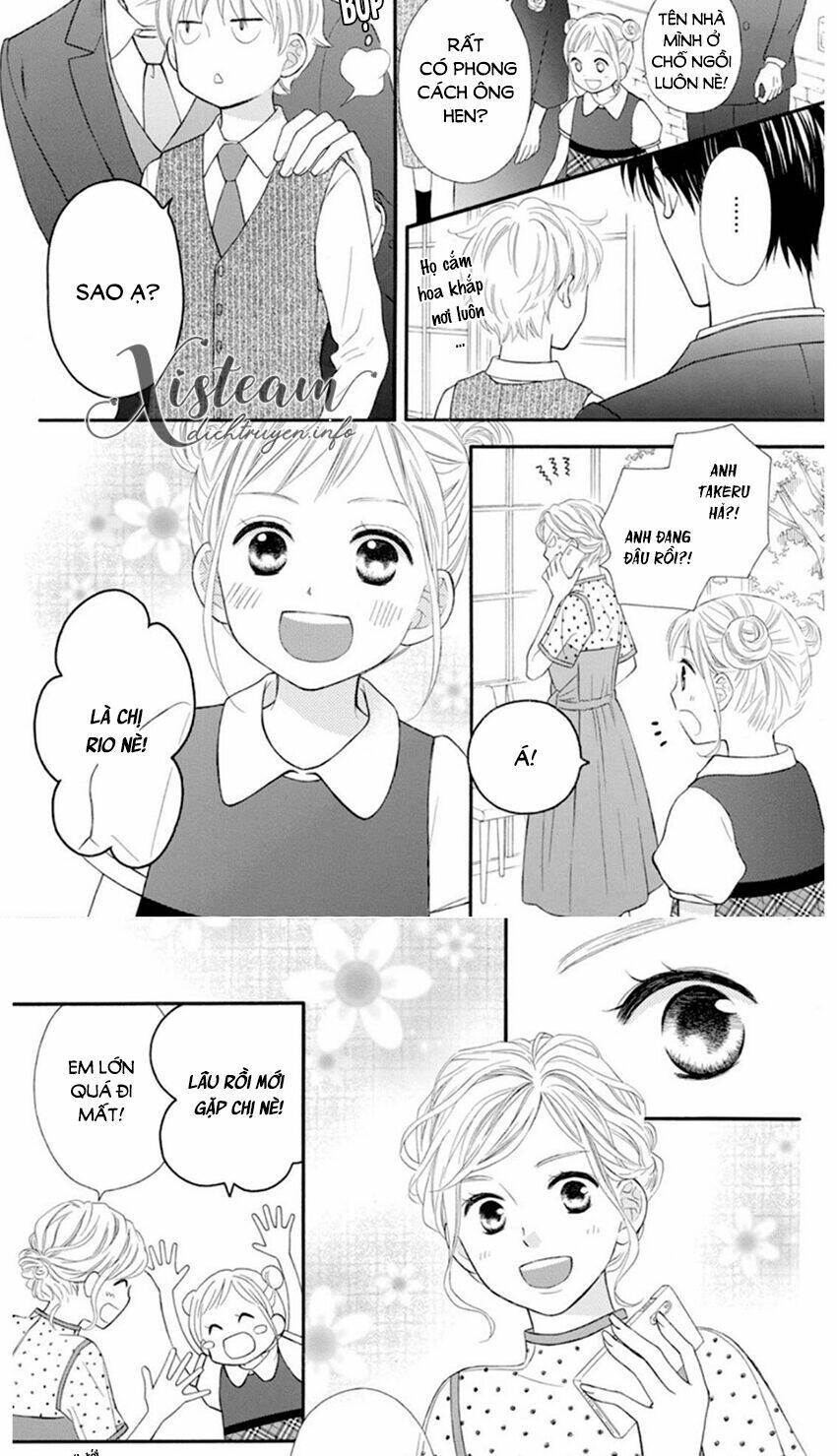 Life So Happy: Chapter 18