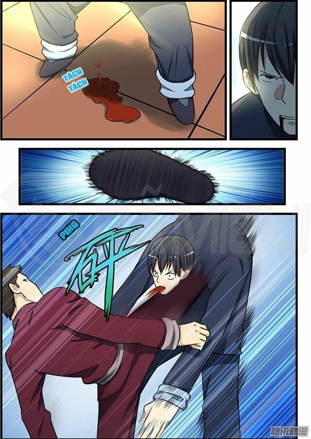 Đào Hoa Bảo Điển: Chapter 81