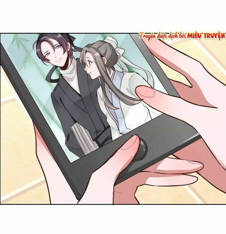 Tướng Quân Mời Xuất Đạo: Chapter 12